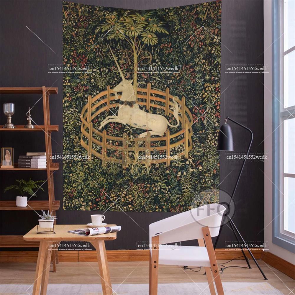 The Unicorn In Captivity Wall  - Yoga Y Fitness review and price