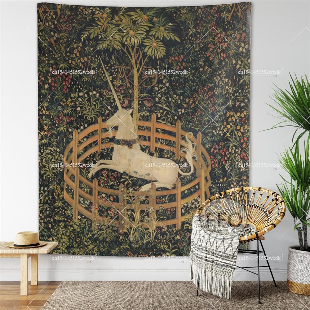 The Unicorn In Captivity Wall  - Yoga Y Fitness review and price