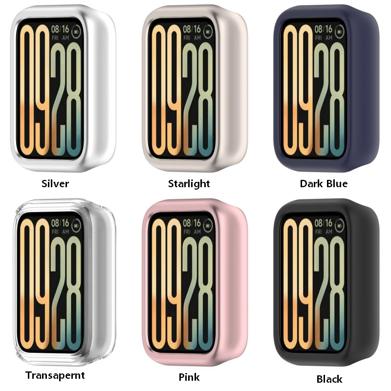 PC Hollow Case for Xiaomi Mi B - Fitness Tracker Band review and price