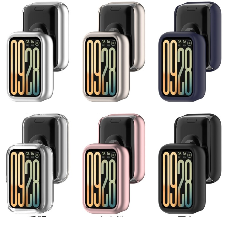 PC Hollow Case for Xiaomi Mi B - Fitness Tracker Band review and price