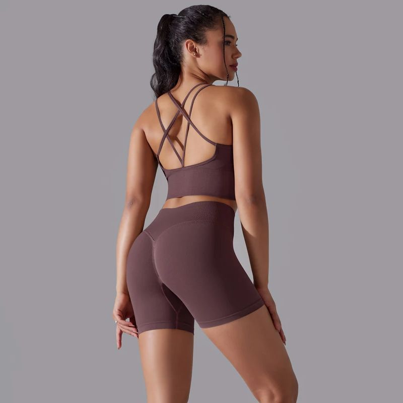 Sexy Yoga Sets Women's Tracksu - Yoga Y Fitness review and price