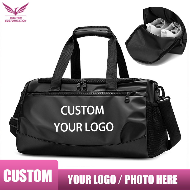 Custom logo Waterproof Gym Bag - Yoga Fitness Gym Photos review and price