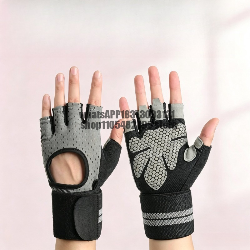 Fitness gloves women's equipme - Yoga Fitness Spinning review and price