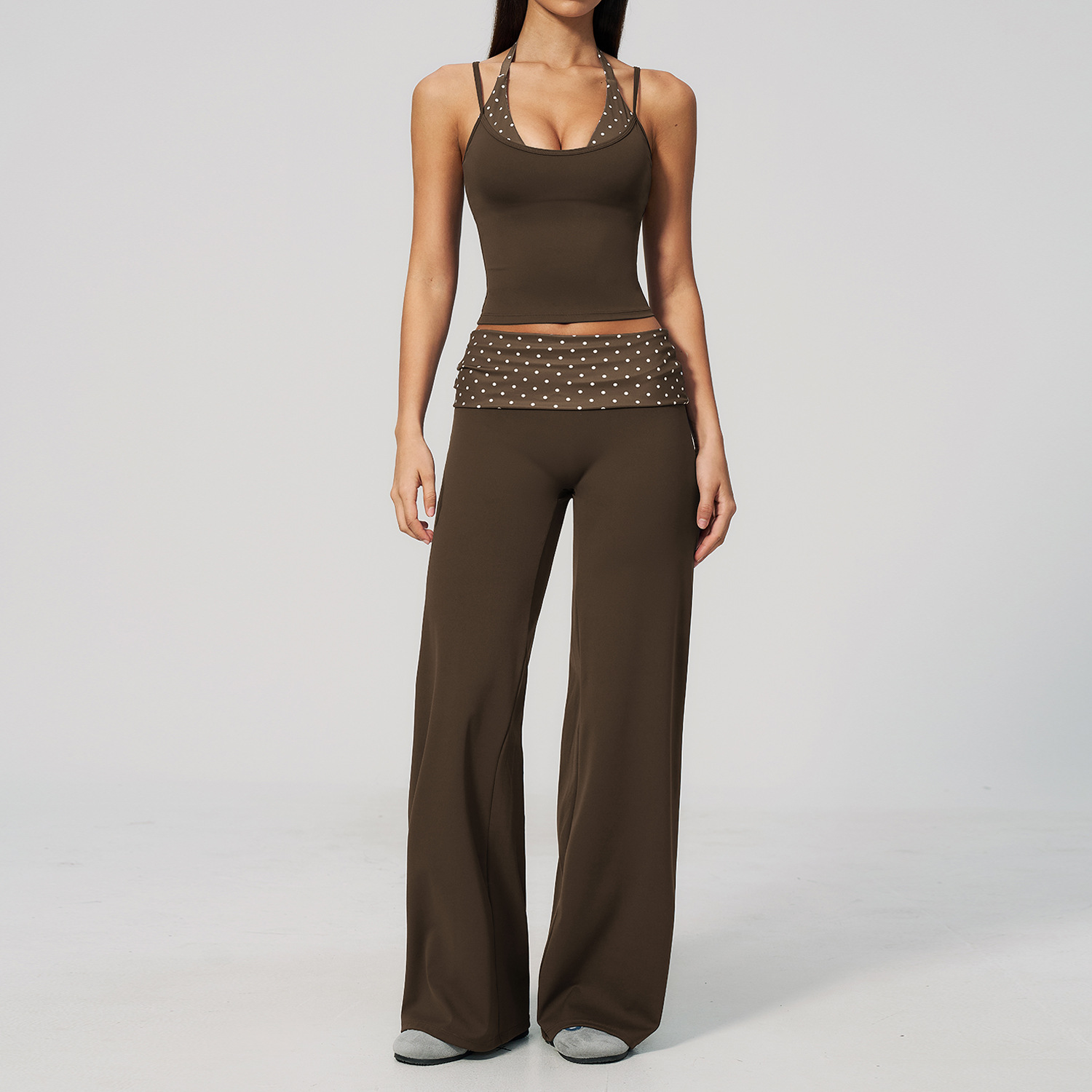 2 Piece Yoga Clothes Women's T - Yoga Fitness Kleidung review and price