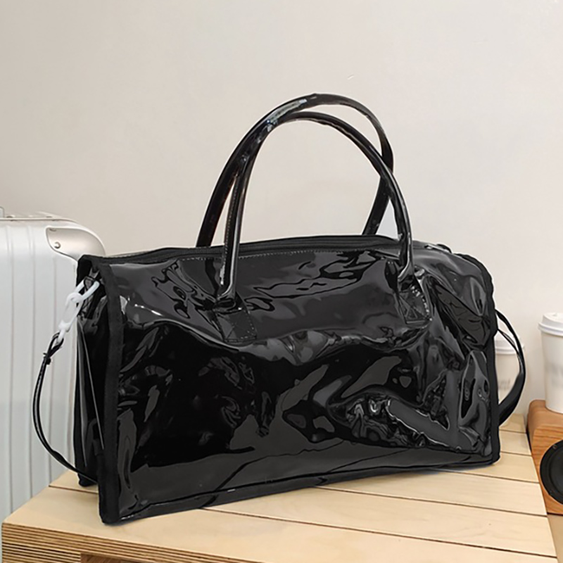 PVC Clear Sport Fitness Duffel - Yoga Fitness Tote review and price