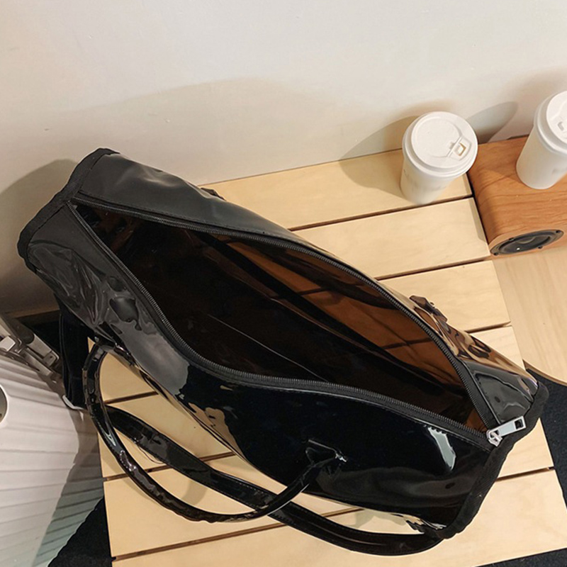 PVC Clear Sport Fitness Duffel - Yoga Fitness Tote review and price