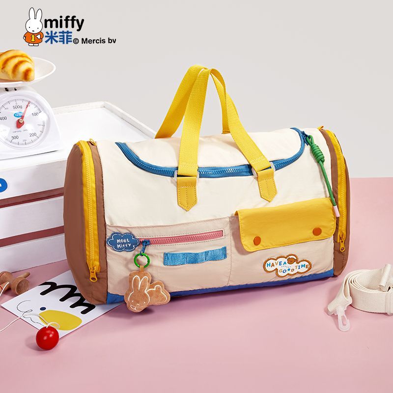Miffy Anime Cartoon Rabbit Kaw - Yoga Fitness Tva review and price
