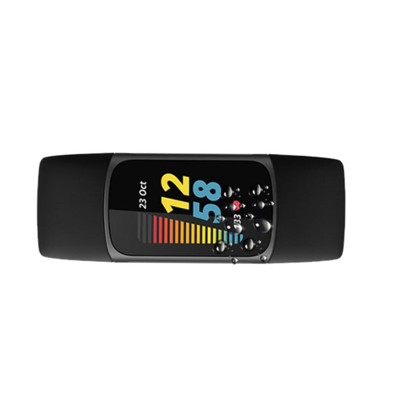 5pcs Soft TPU Clear Protective - Fitness Tracker Band review and price