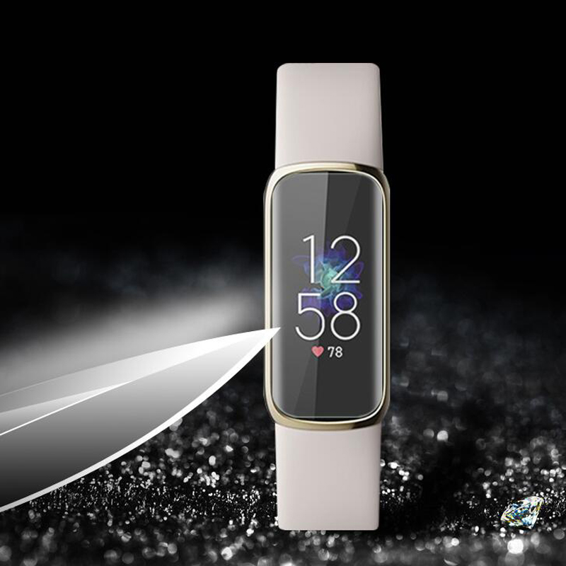 5pcs Soft TPU Clear Protective - Fitness Tracker Band review and price