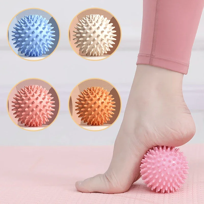 Deep Tissue Massage Ball Set f - Yoga Y Fitness review and price