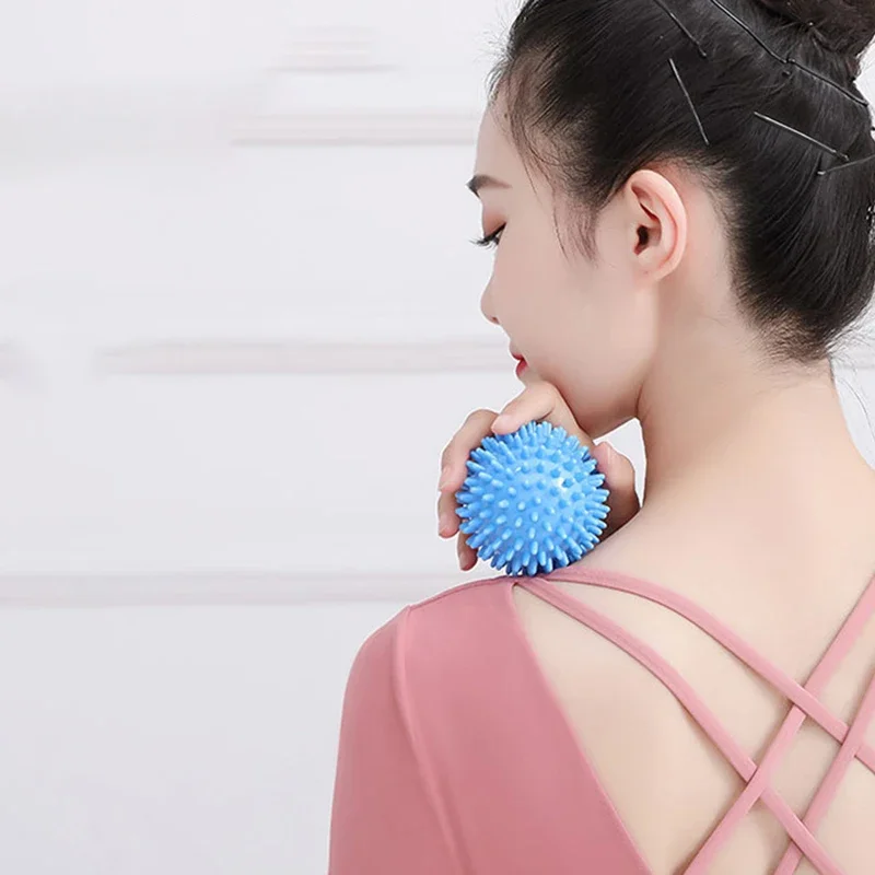 Deep Tissue Massage Ball Set f - Yoga Y Fitness review and price