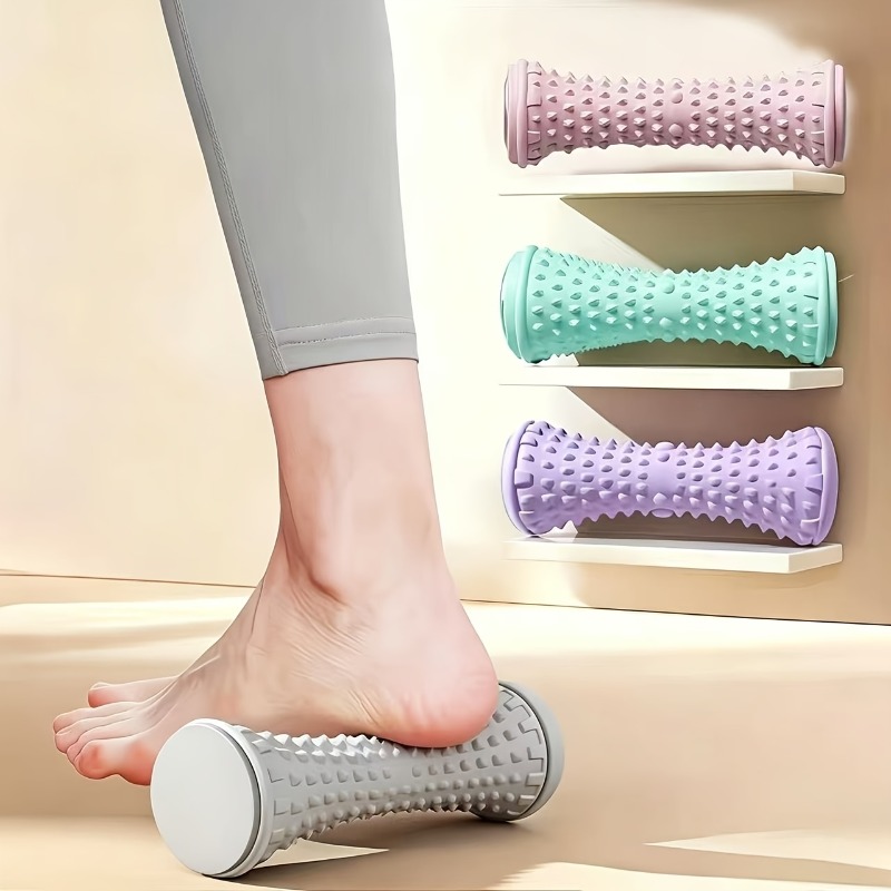 1 PCS Foot Massage Roller, Dee - Yoga Fitness Wheel review and price