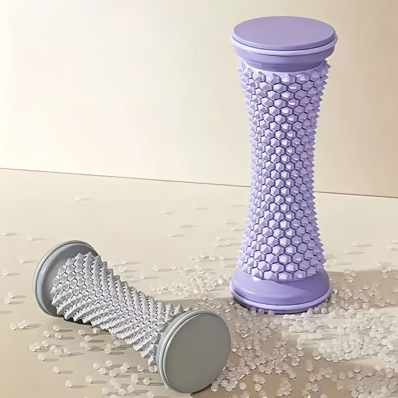 1 PCS Foot Massage Roller, Dee - Yoga Fitness Wheel review and price