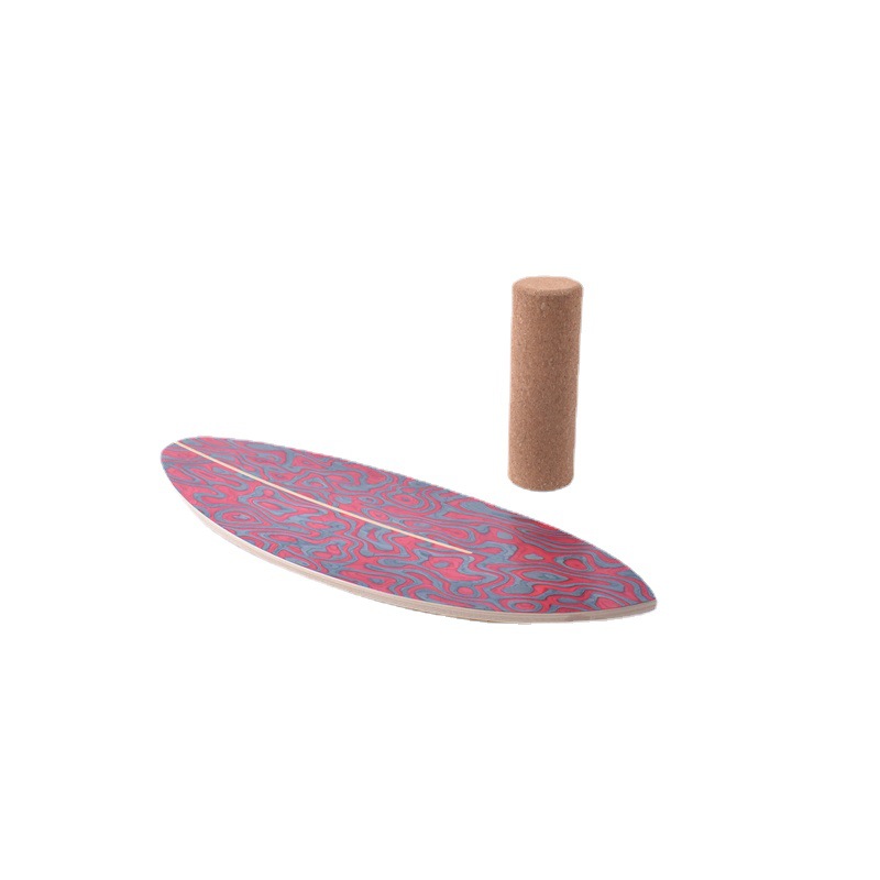 Wooden High Difficulty Balance - Yoga Fitness Gear review and price