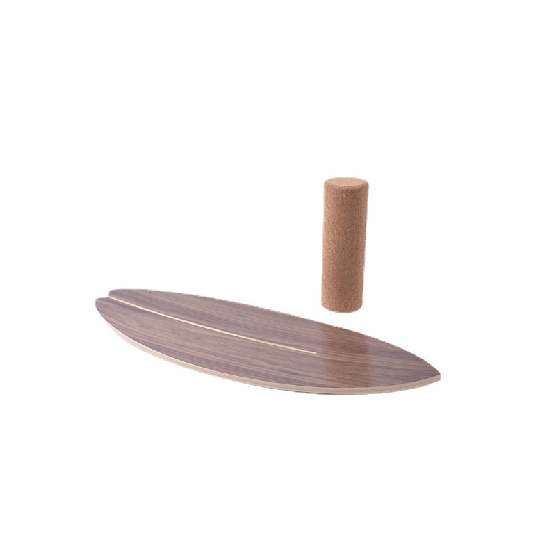 Wooden High Difficulty Balance - Yoga Fitness Gear review and price