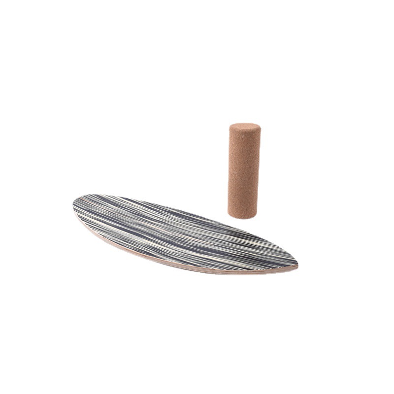 Wooden High Difficulty Balance - Yoga Fitness Gear review and price