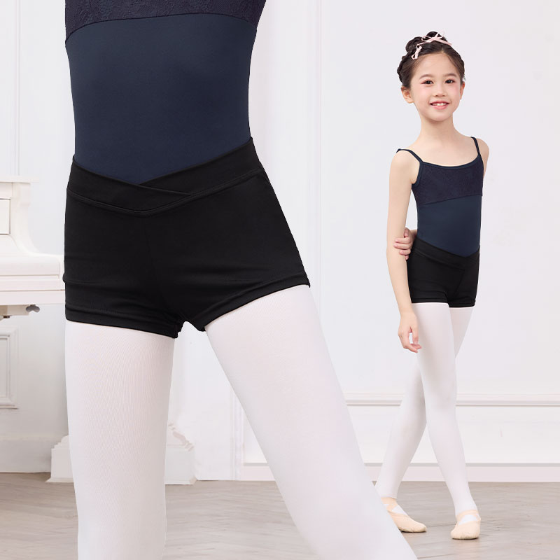 Girl Dance Shorts Kids Yoga Pa - Yoga Fitness Girl review and price