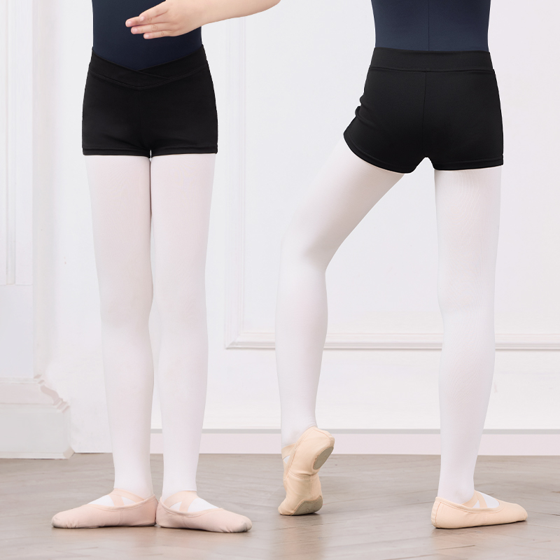 Girl Dance Shorts Kids Yoga Pa - Yoga Fitness Girl review and price