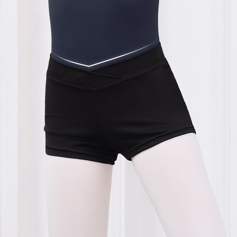 Girl Dance Shorts Kids Yoga Pa - Yoga Fitness Girl review and price