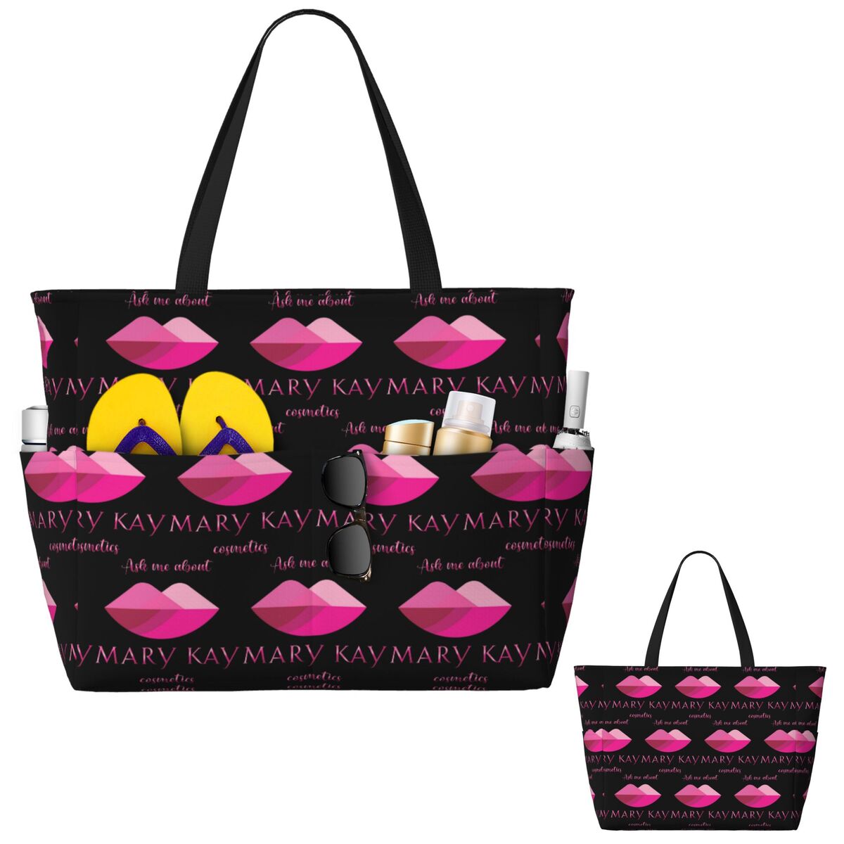 Ask Me About Mary Kay Cosmetic - Yoga Fitness Tote review and price