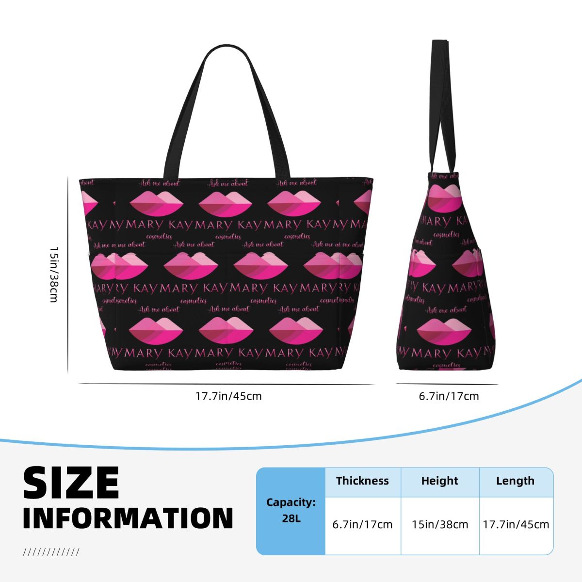 Ask Me About Mary Kay Cosmetic - Yoga Fitness Tote review and price