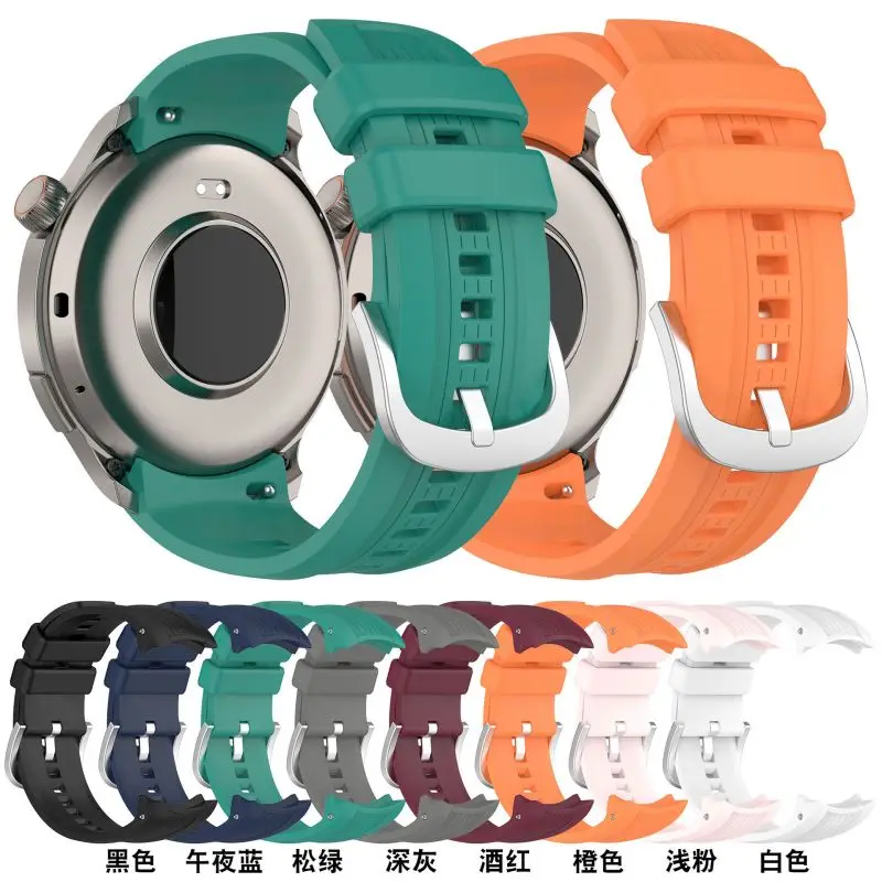 Silicone Strap for Amazfit Bal - Fitness Tracker Band review and price