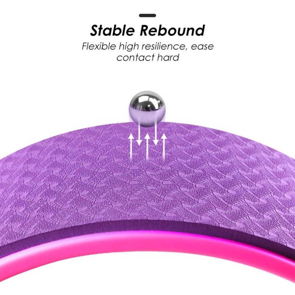Muscle Massage Yoga Wheel Mult - Yoga Fitness Wheel review and price
