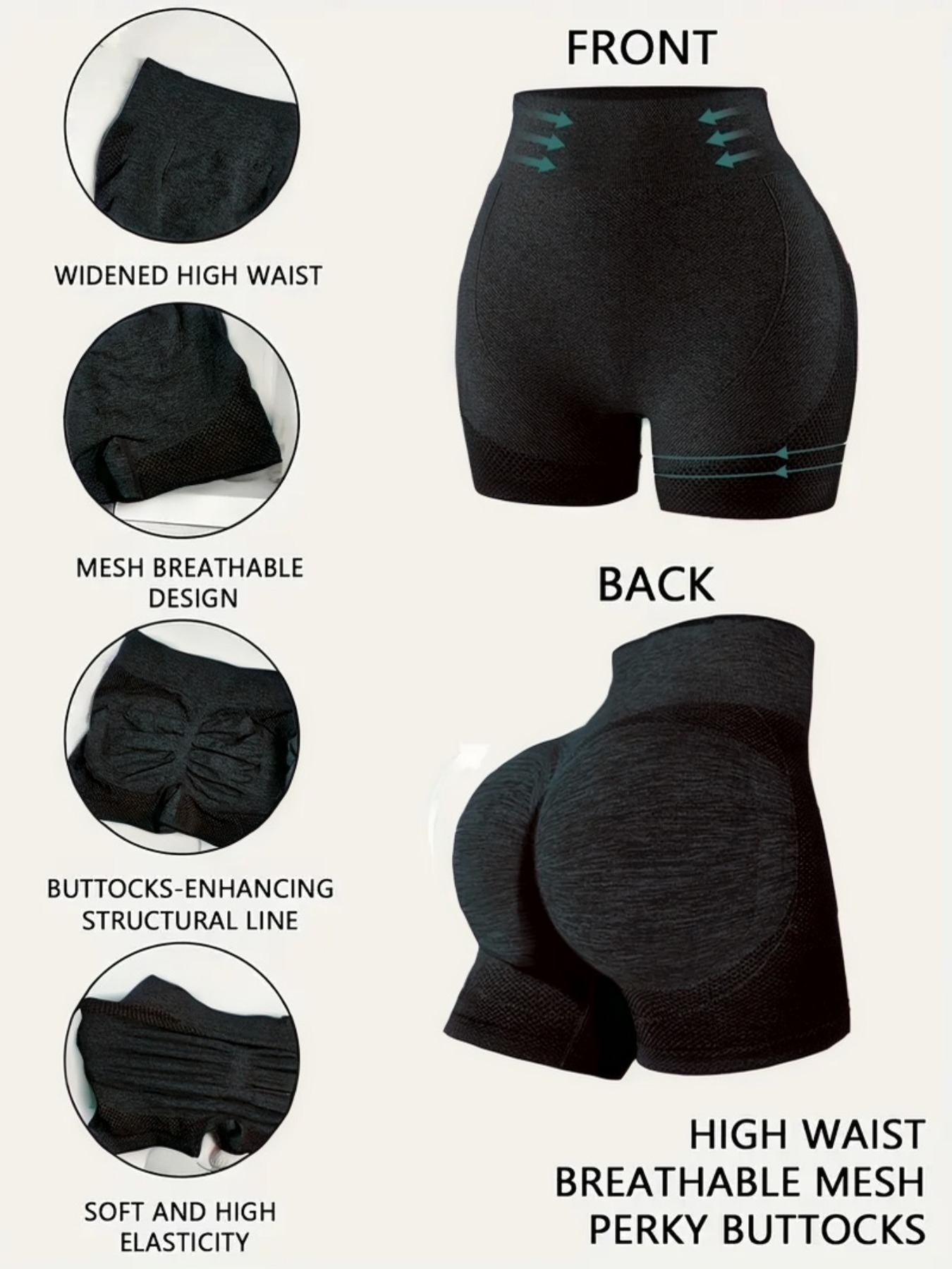 4 Pack Updated Version Women's - Yoga Update Fitness review and price