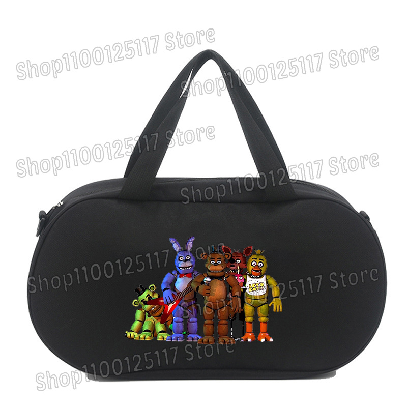 Fnafs Travel Luggage Bag for M - Yoga Y Fitness review and price