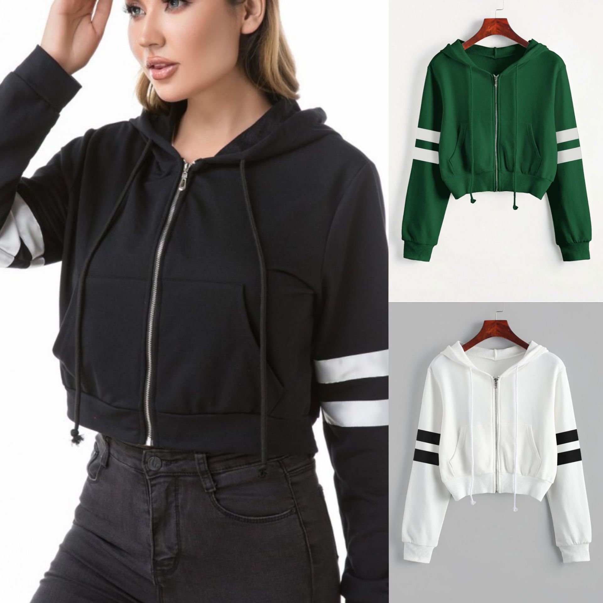 Women Sport Jacket Zipper Yoga - Yoga Fitness Hoodie review and price