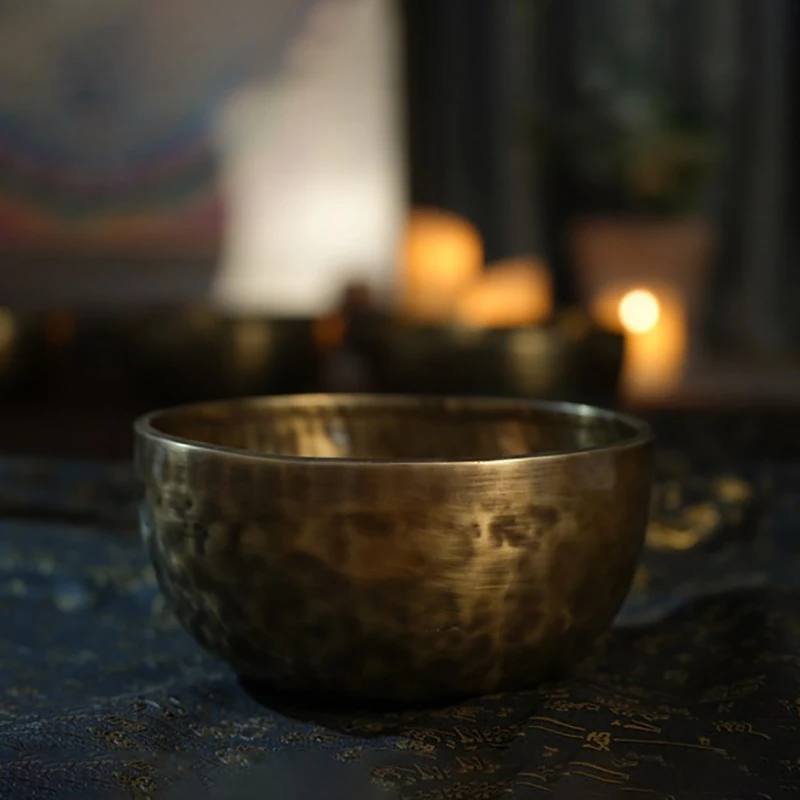 Nepal Handmade Singing Bowl Bu - Yoga Y Fitness review and price