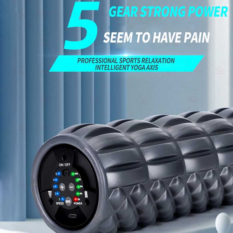 Massage Roller  Foam Shaft Yog - Yoga Fitness Wheel review and price