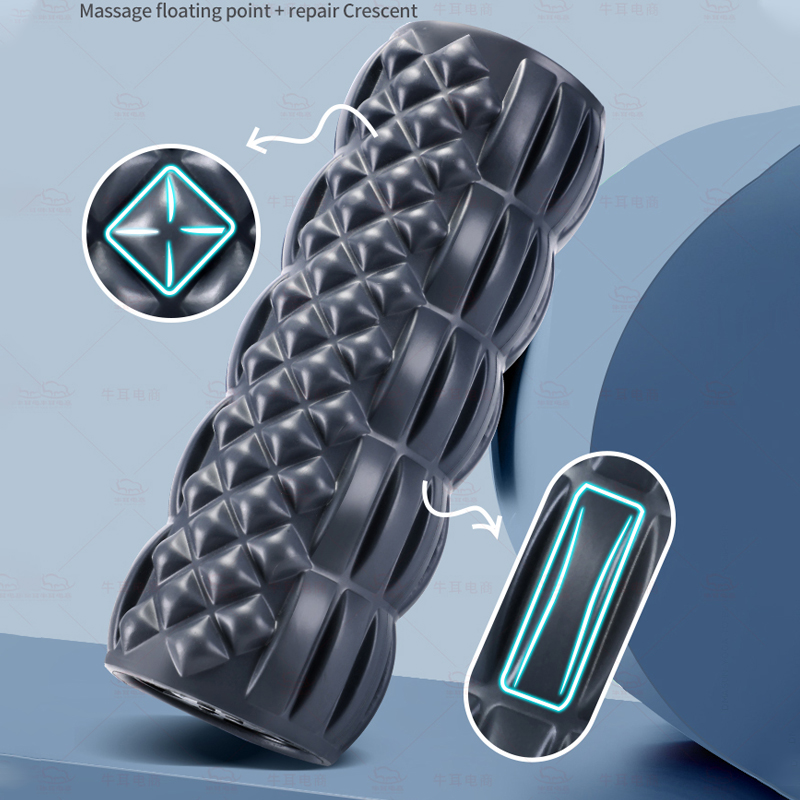 Massage Roller  Foam Shaft Yog - Yoga Fitness Wheel review and price