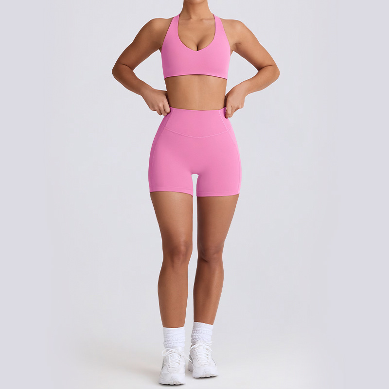 Naked Feel Quick-Dry Yoga Set  - Yoga Fitness Kleidung review and price