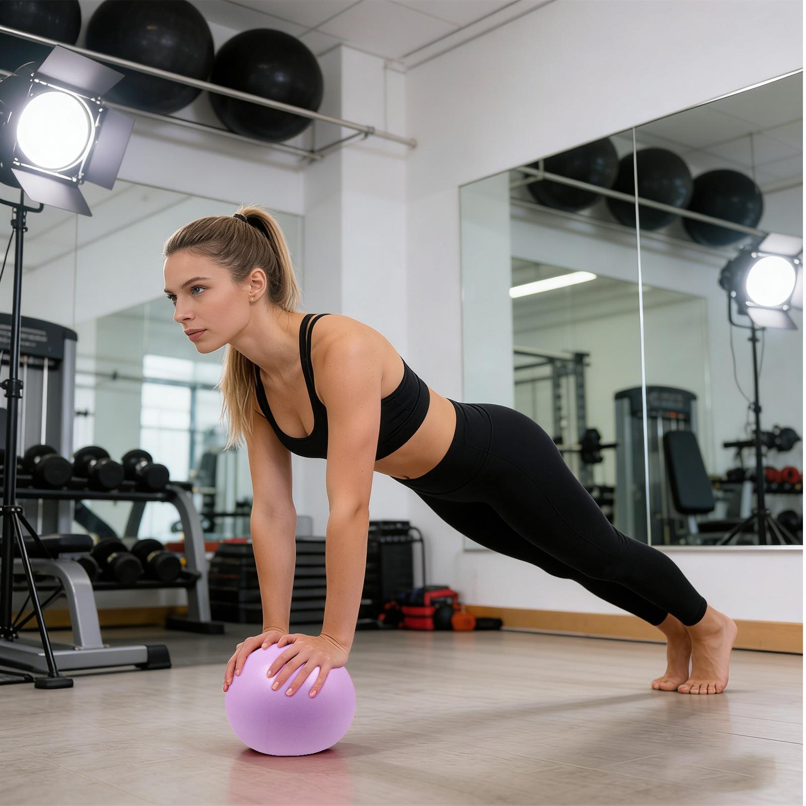Frosted Thickened Exercise Cli - Yoga Fitness Gear review and price