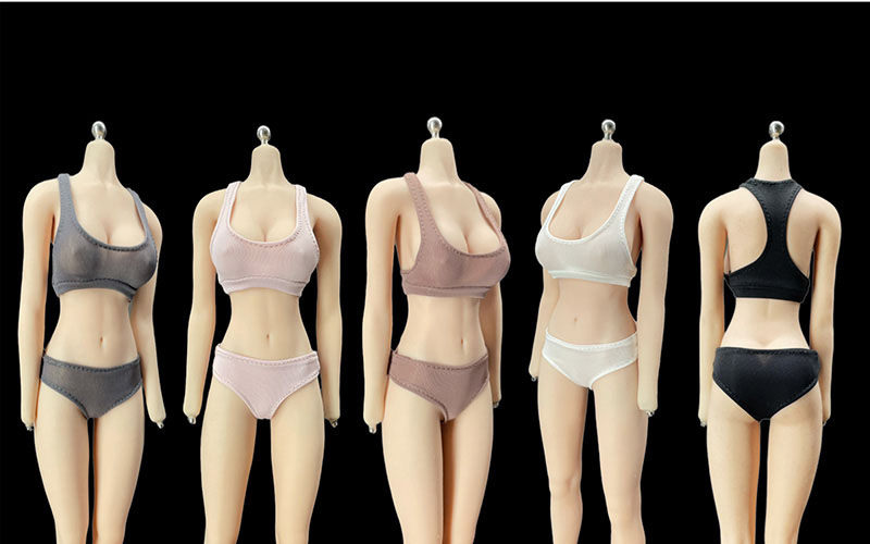 1/6 Women Soldier Yoga Set Gym - Yoga Fitness Tva review and price