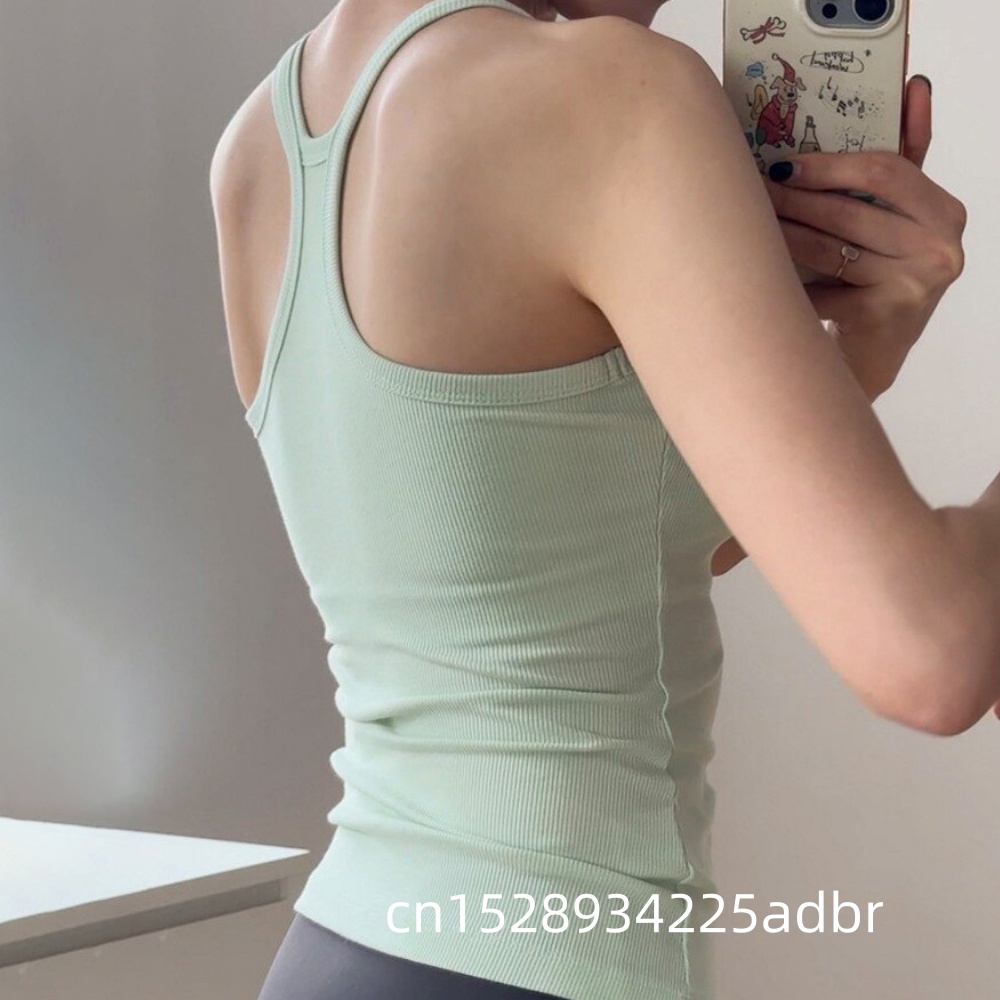 Sports Vest Anti-shock Quick-d - Yoga Fitness Girl review and price