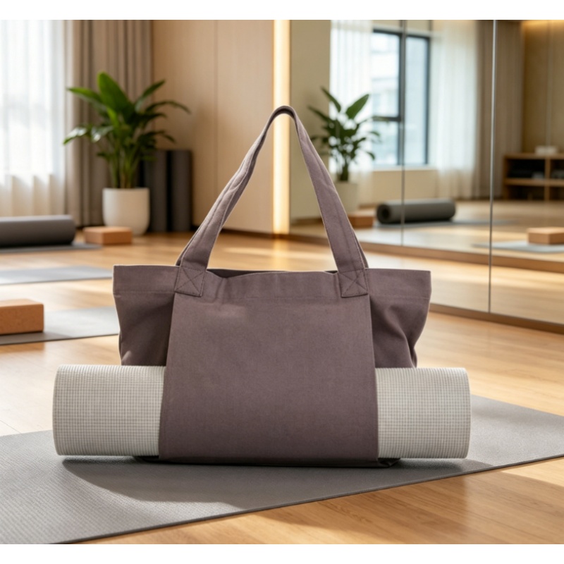 1pc Yoga Bag Yoga Mat Storage  - Yoga Fitness Tote review and price