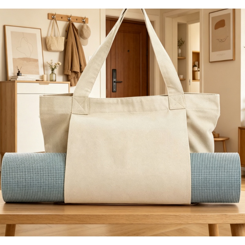 1pc Yoga Bag Yoga Mat Storage  - Yoga Fitness Tote review and price