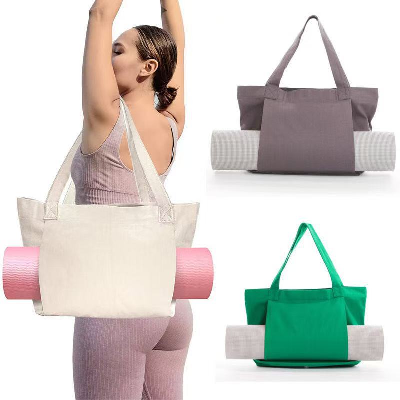 1pc Yoga Bag Yoga Mat Storage  - Yoga Fitness Tote review and price