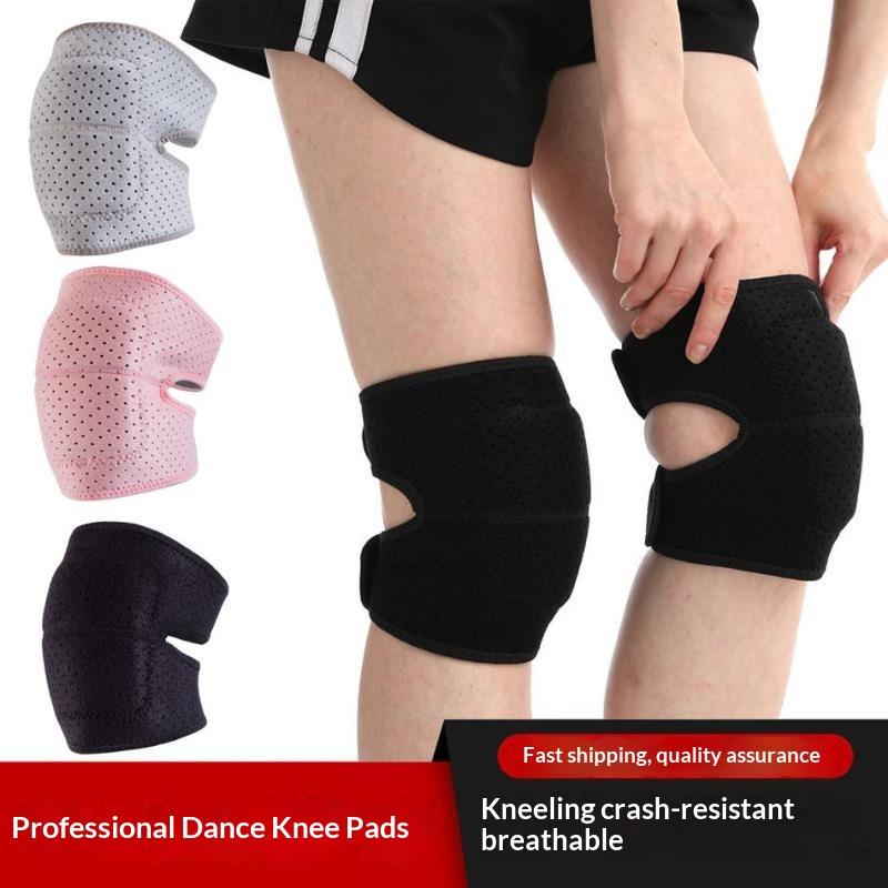 1/2Pcs Knee Pads Brace For Dan - Yoga Fitness Gear review and price