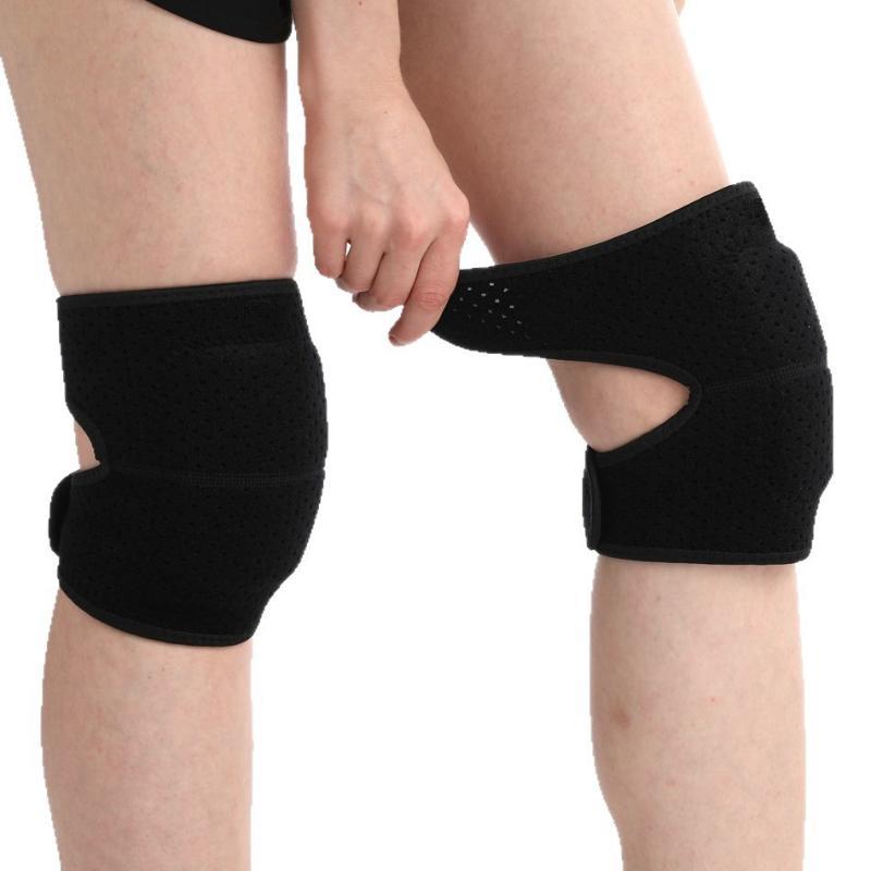 1/2Pcs Knee Pads Brace For Dan - Yoga Fitness Gear review and price