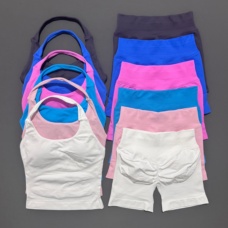 2 Pic Histello Sports Set Wome - Yoga Fitness Kleidung review and price