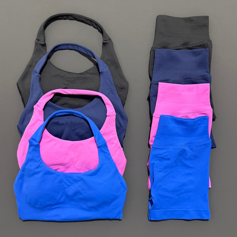 2 Pic Histello Sports Set Wome - Yoga Fitness Kleidung review and price