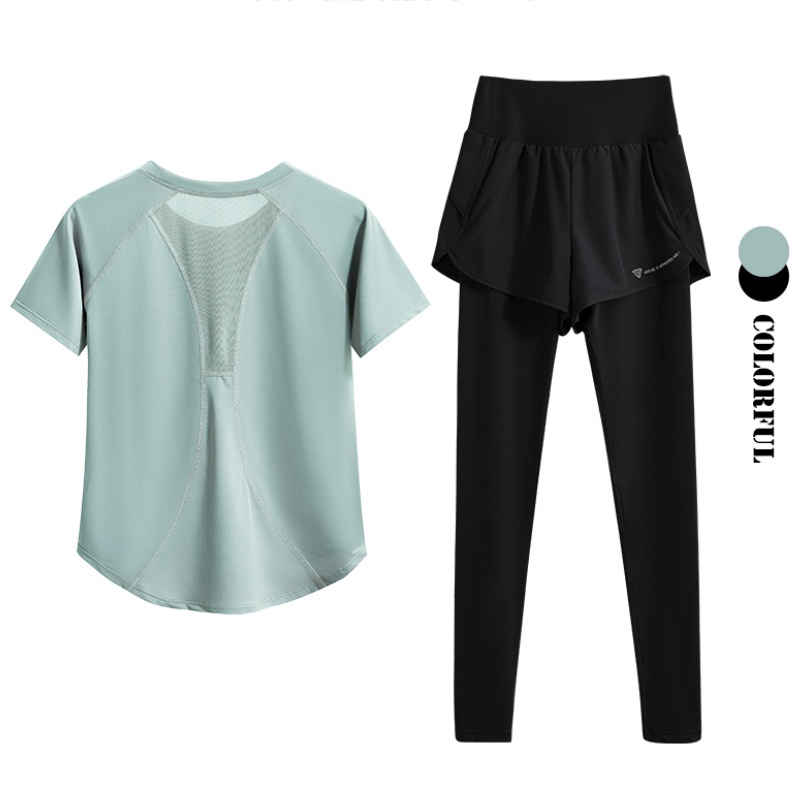 DRUR Women Yoga Pant Sets 2 Pi - Yoga Fitness Kleidung review and price