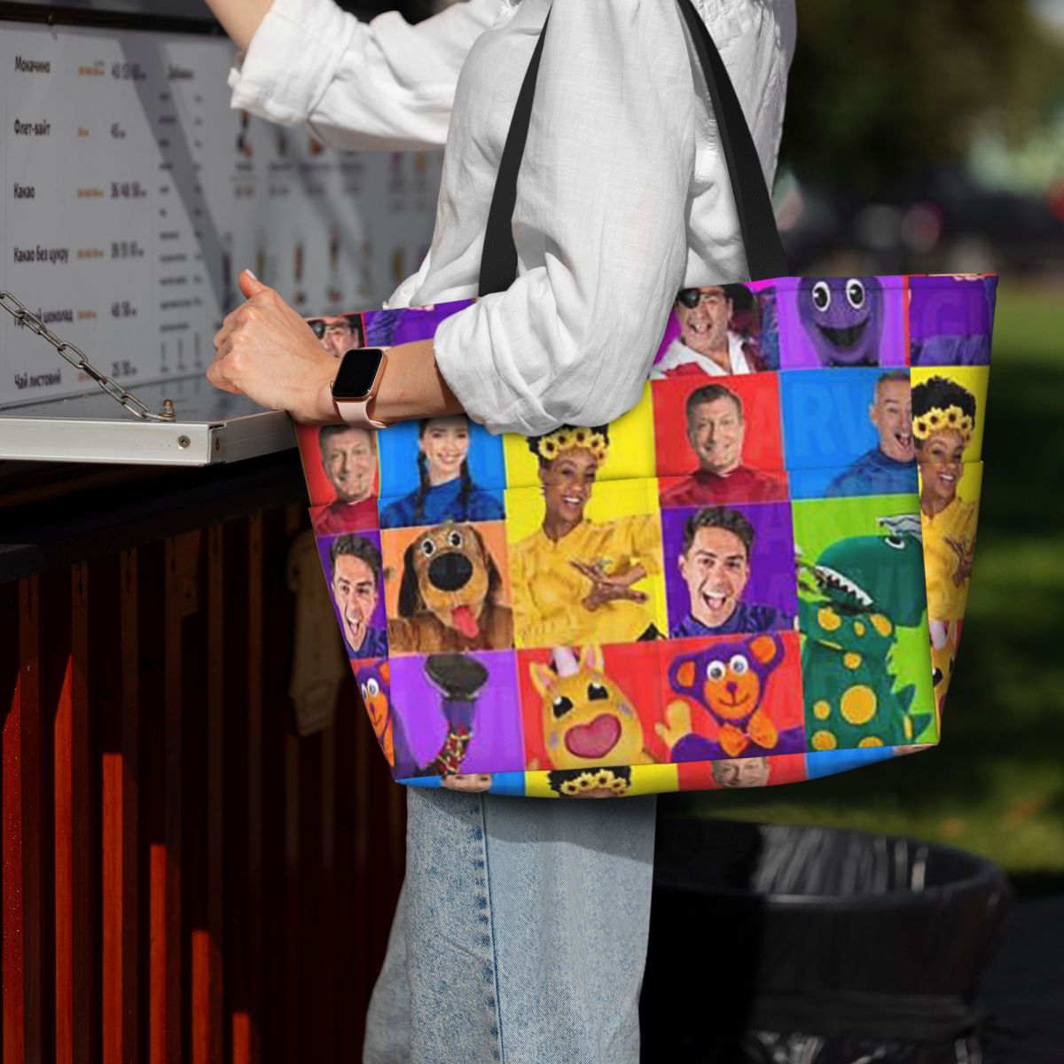 The Wiggles Tv Show Music Band - Yoga Fitness Tva review and price