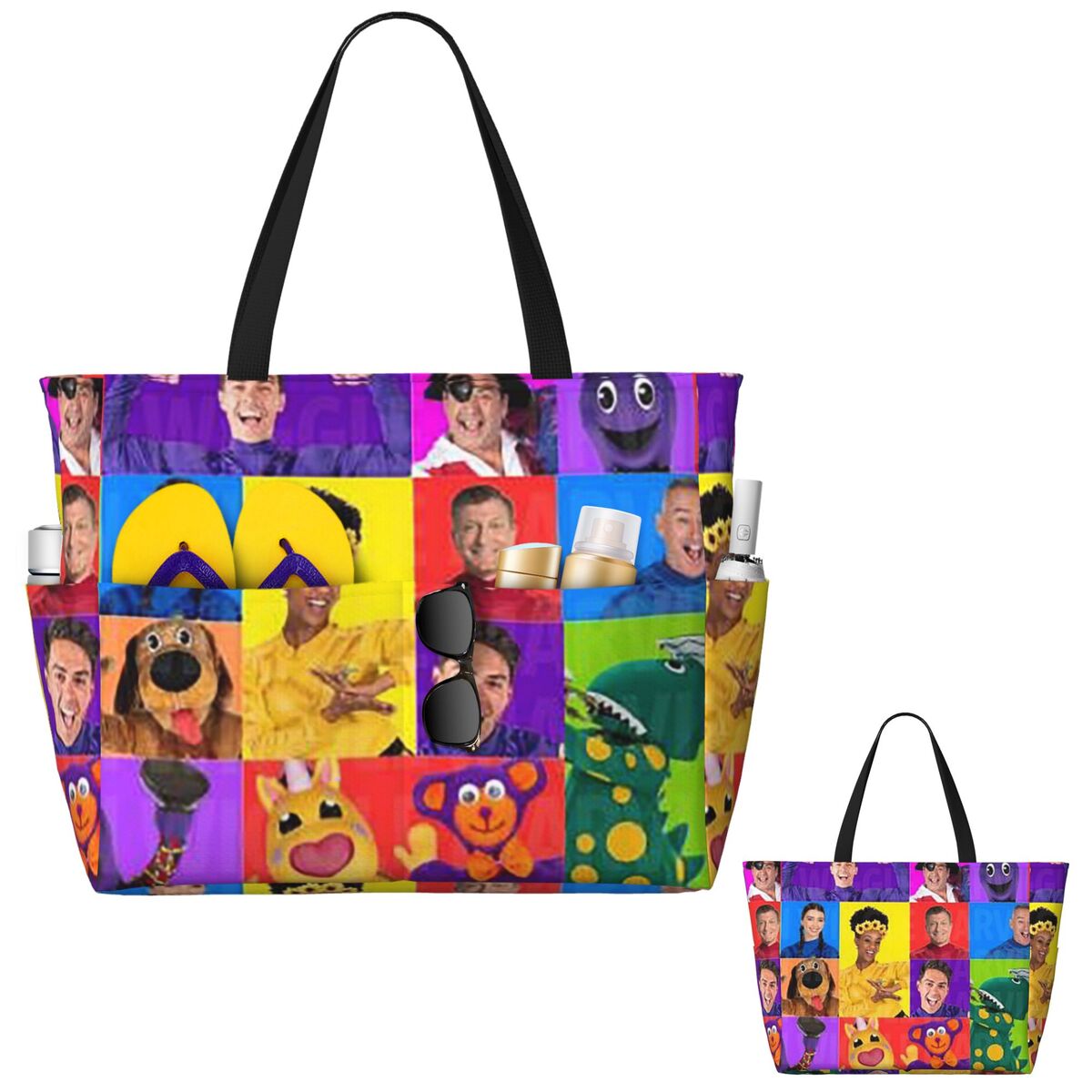 The Wiggles Tv Show Music Band - Yoga Fitness Tva review and price