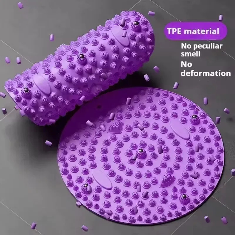 Acupressure Mat Foot Massage P - Yoga Health & Fitness Center review and price