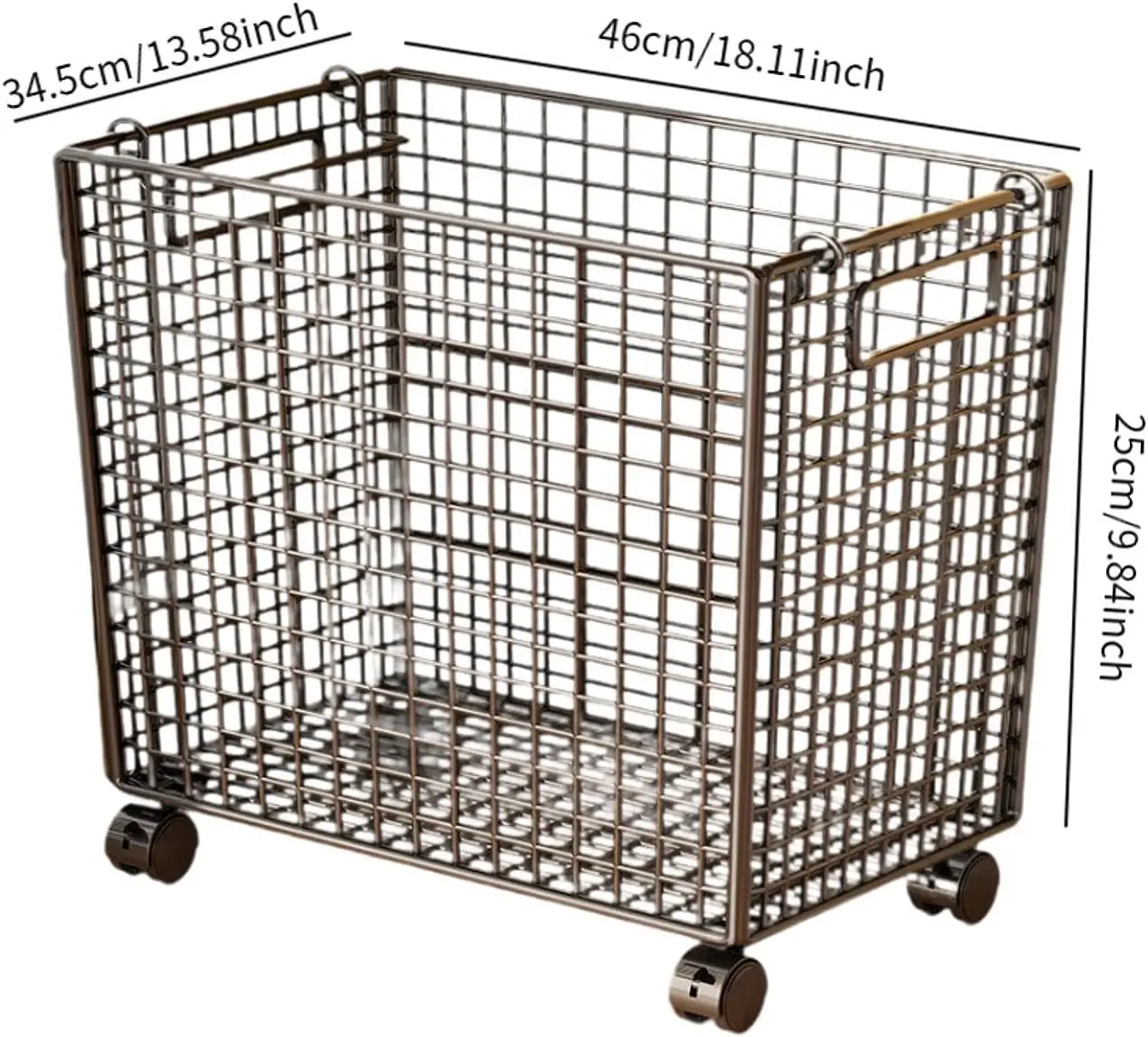 Wire Mesh Laundry Hamper on Wh - Yoga Fitness Wheel review and price