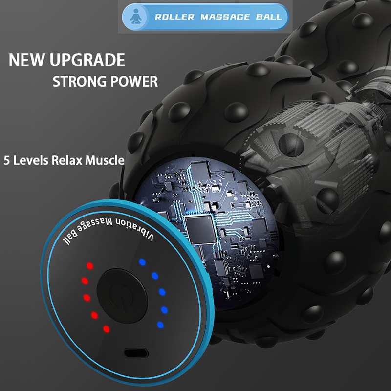 Rechargeable 5 Gears Vibrating - Yoga Fitness Gear review and price